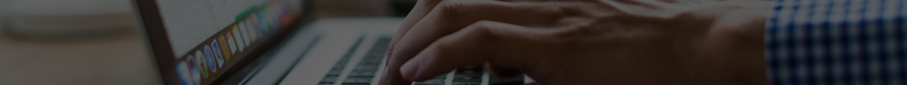 Middle page banner
